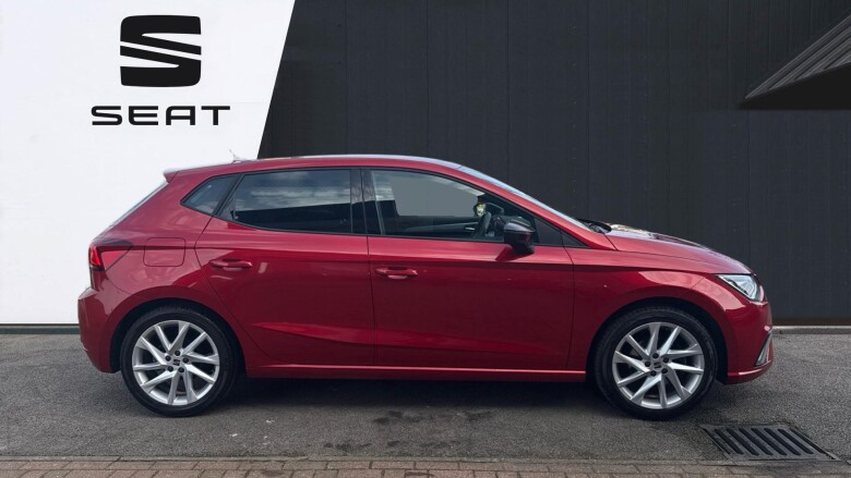 SEAT Ibiza 1.0 TSI 115 FR 5dr Petrol Hatchback